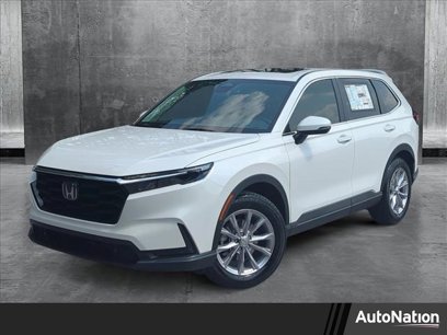 New 2025 Honda CR-V EX-L