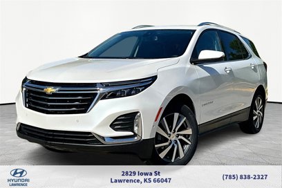 Used 2022 Chevrolet Equinox Premier