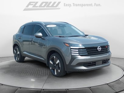 Certified 2025 Nissan Kicks SR
