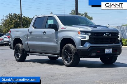 Used 2023 Chevrolet Silverado 1500 LT Trail Boss w/ Protection Package