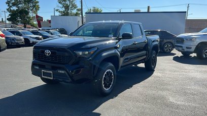 Used 2024 Toyota Tacoma TRD Off-Road