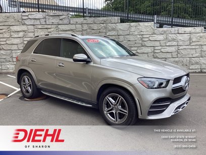 Used 2020 Mercedes-Benz GLE 350 4MATIC
