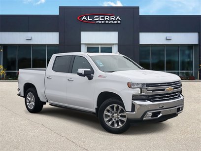 Used 2022 Chevrolet Silverado 1500 LTZ w/ LTZ Premium Package