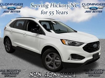 Used 2022 Ford Edge SEL w/ Sport Appearance Package