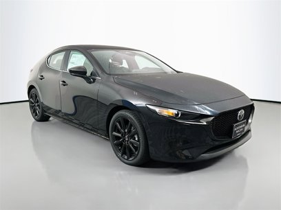 New 2025 MAZDA MAZDA3 s Sport