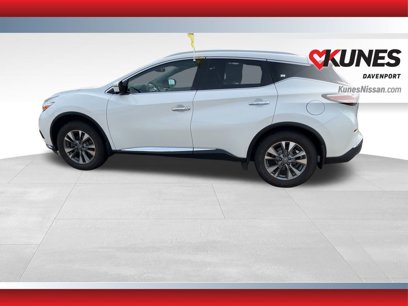 Used 2016 Nissan Murano SL