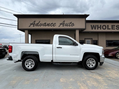 Used 2016 Chevrolet Silverado 1500 W/T w/ WT Convenience Package