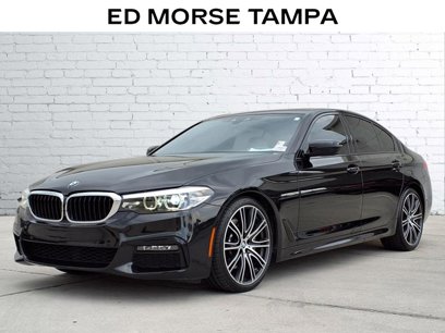 Used 2019 BMW 540i w/ M Sport Package