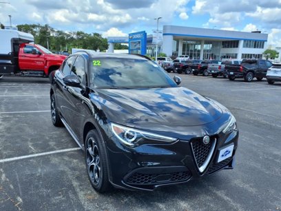 Used 2022 Alfa Romeo Stelvio Ti