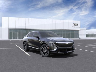 New 2024 Cadillac Lyriq Sport w/ LPO, Floor Liner Package