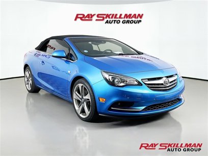 Used 2017 Buick Cascada Sport Touring