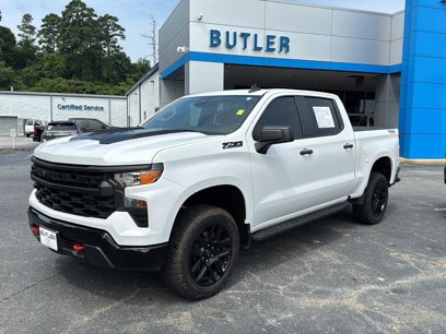 Used 2023 Chevrolet Silverado 1500 Custom Trail Boss w/ LPO, Dark Essentials Package