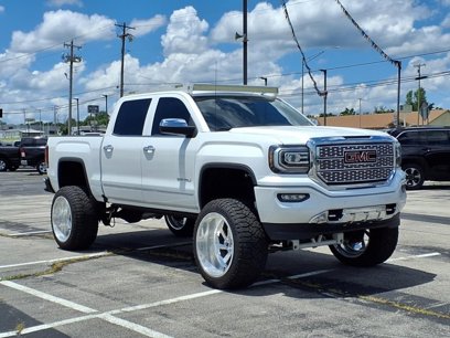 Used 2017 GMC Sierra 1500 Denali w/ Denali Ultimate Package