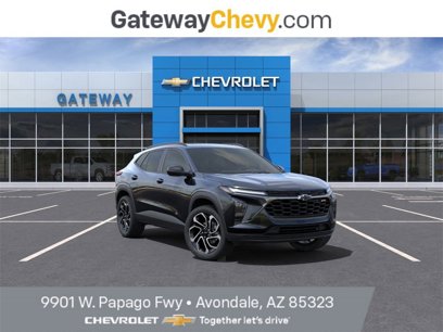 New 2025 Chevrolet Trax RS w/ Sunroof Package