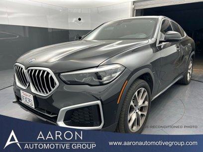 Used 2023 BMW X6 xDrive40i w/ Premium Package