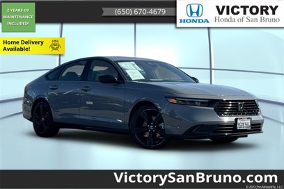 Used 2023 Honda Accord Sport