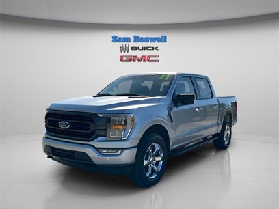 Used 2021 Ford F150 XLT w/ Equipment Group 302A High