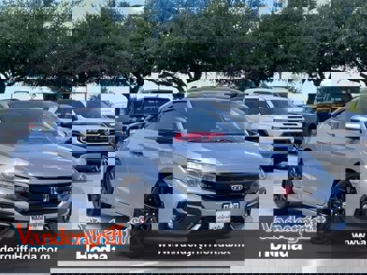 Used 2020 Honda Civic Si