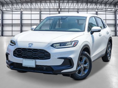 New 2026 Honda HR-V LX
