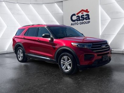Used 2021 Ford Explorer XLT