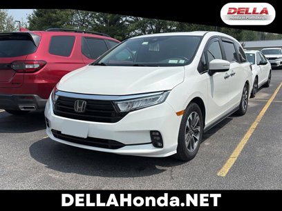 Used 2022 Honda Odyssey EX-L