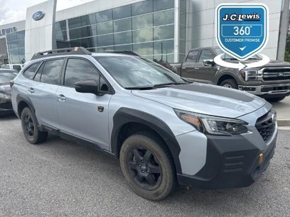 Used 2023 Subaru Outback Wilderness