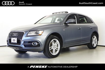 Used 2017 Audi Q5 3.0T Premium Plus w/ Technology Package