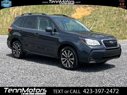 Used 2017 Subaru Forester 2.0XT Premium w/ Popular Package #2A
