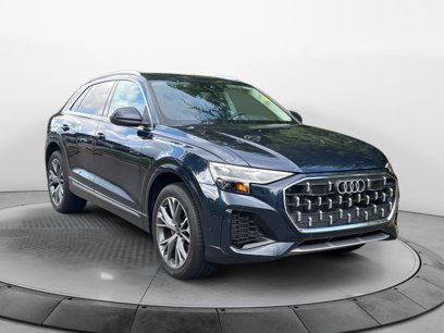 Used 2025 Audi Q8 Premium Plus