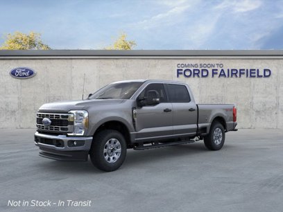 New 2025 Ford F250 XLT w/ FX4 Off-Road Package
