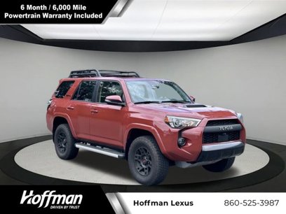 Used 2024 Toyota 4Runner TRD Pro