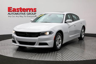 Used 2022 Dodge Charger SXT w/ Leather Interior Group