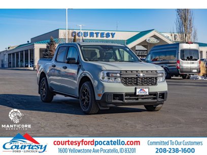 New 2024 Ford Maverick XLT w/ XLT Luxury Package