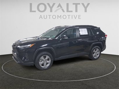 Used 2023 Toyota RAV4 XLE