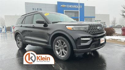 Used 2021 Ford Explorer XLT w/ Equipment Group 202A