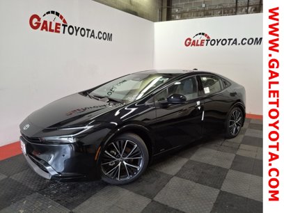 Used 2024 Toyota Prius Limited