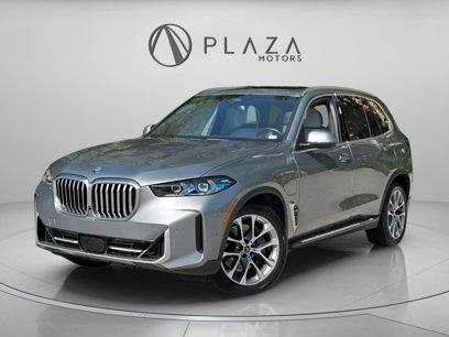 Used 2024 BMW X5 xDrive50e