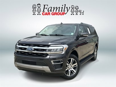 Used 2024 Ford Expedition Max Limited