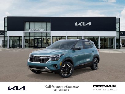 New 2026 Kia Seltos S