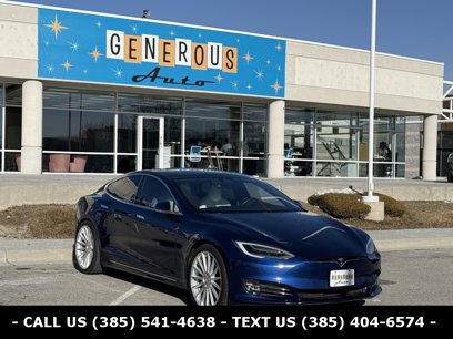 Used 2021 Tesla Model S Long Range