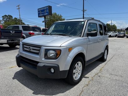 Used 2008 Honda Element EX