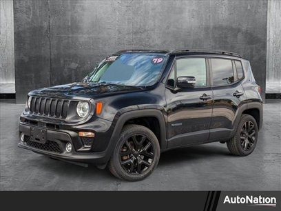 Used 2019 Jeep Renegade Altitude w/ Quick Order Package 2XM
