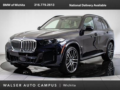 New 2026 BMW X5 xDrive40i