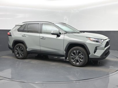 Used 2023 Toyota RAV4 XLE Premium