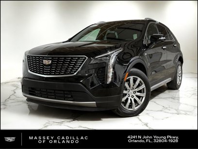 Certified 2021 Cadillac XT4 Premium Luxury w/ Driver Awareness Package