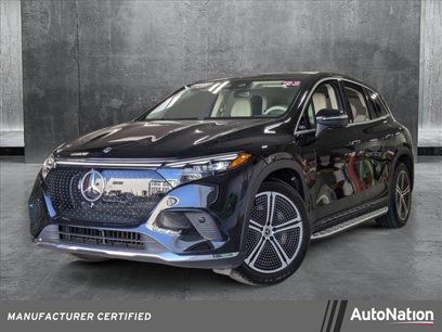 Certified 2023 Mercedes-Benz EQS 450+ 4MATIC SUV
