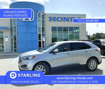 Used 2024 Ford Edge SEL