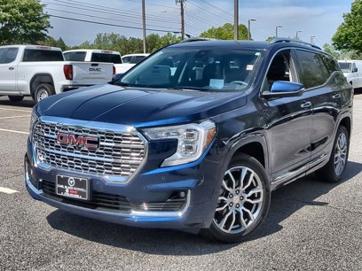 Certified 2022 GMC Terrain Denali w/ Denali Premium Package