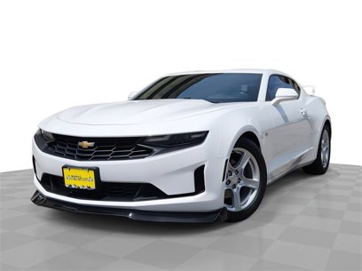 Certified 2022 Chevrolet Camaro LT