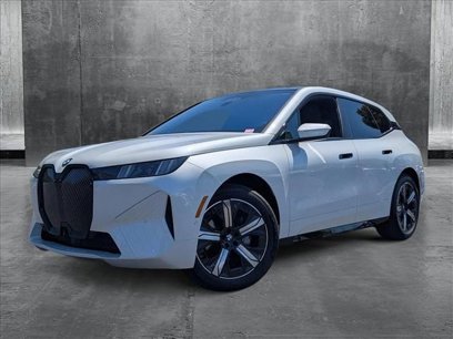 New 2026 BMW iX xDrive45